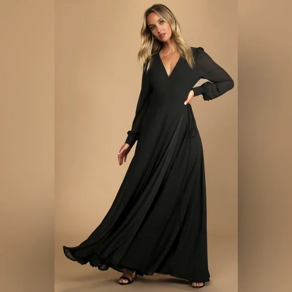 lulus black long sleeve dress Black Lace Long Sleeve Bodycon Dress | Womens | Medium | 100% Polyester